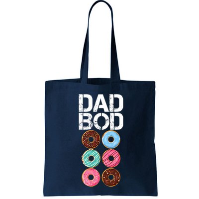 Dad Bod Donut Six Pack Bag
