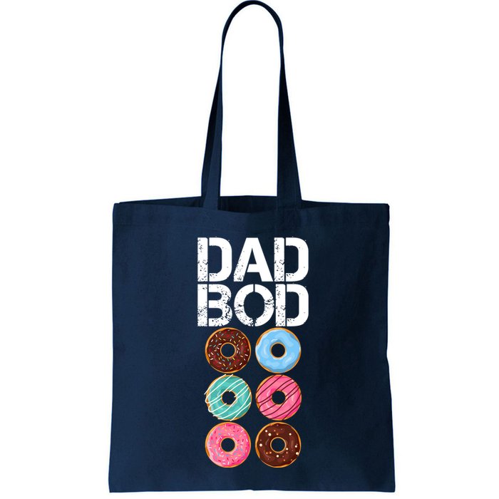 Dad Bod Donut Six Pack Bag