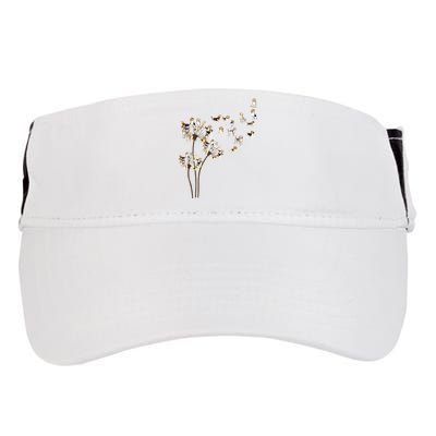 Dandelions Beagle Dog Adult Drive Performance Visor