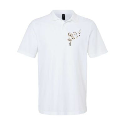 Dandelions Beagle Dog Polo