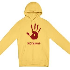 Dark Brotherhood Premium Pullover Hoodie