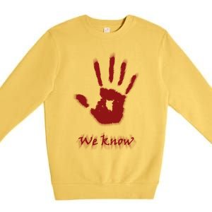 Dark Brotherhood Premium Crewneck Sweatshirt