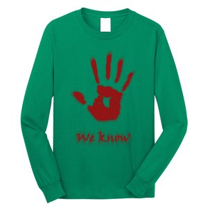 Dark Brotherhood Long Sleeve Shirt