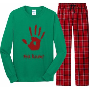 Dark Brotherhood Long Sleeve Pajama Set