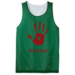 Dark Brotherhood Mesh Reversible Basketball Jersey Tank