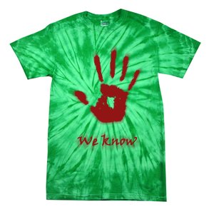 Dark Brotherhood Tie-Dye T-Shirt