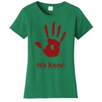 Dark Brotherhood Women's T-Shirt