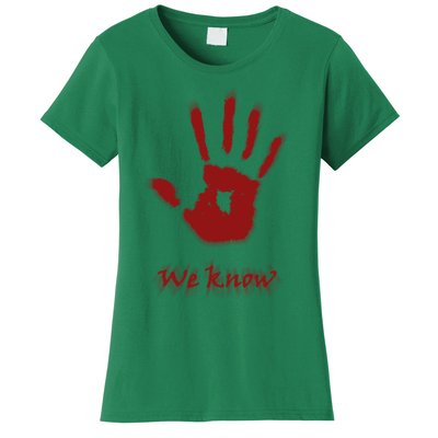 Dark Brotherhood Women's T-Shirt