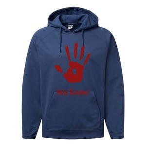 Dark Brotherhood Performance Fleece Hoodie