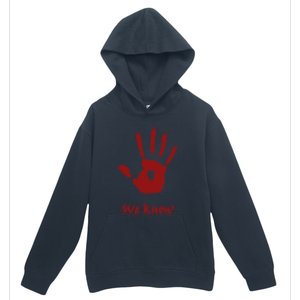 Dark Brotherhood Urban Pullover Hoodie