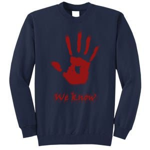 Dark Brotherhood Tall Sweatshirt