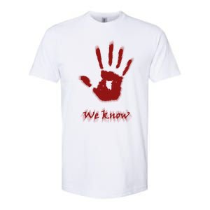 Dark Brotherhood Softstyle CVC T-Shirt