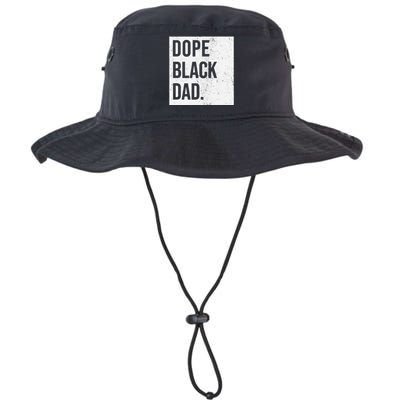 Dope Black Dad Black Fathers Matter Legacy Cool Fit Booney Bucket Hat