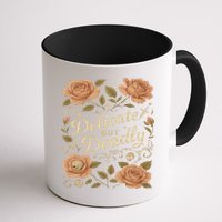 Delicate But Deadly Coquette Skullcore Aesthetic Mug