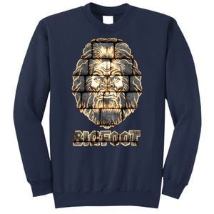 Distressed Bigfoot Sweatshirt