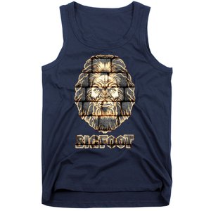 Distressed Bigfoot Tank Top