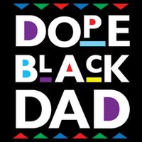 Dope Black Dad Meaningful Gift Black History Gift Dope Black Father Gift Impact Tech Backpack