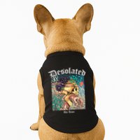 Desolated Bite Down Artwork Doggie Tank