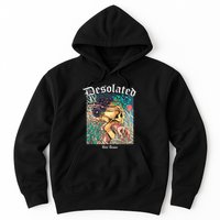 Desolated Bite Down Artwork Hoodie