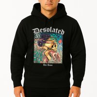 Desolated Bite Down Artwork Hoodie
