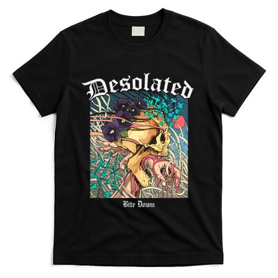 Desolated Bite Down Artwork T-Shirt