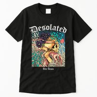 Desolated Bite Down Artwork Tall T-Shirt