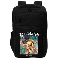 Desolated Bite Down Artwork Impact Tech Backpack