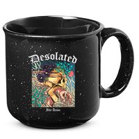 Desolated Bite Down Artwork 15oz Campfire Ceramic Mug