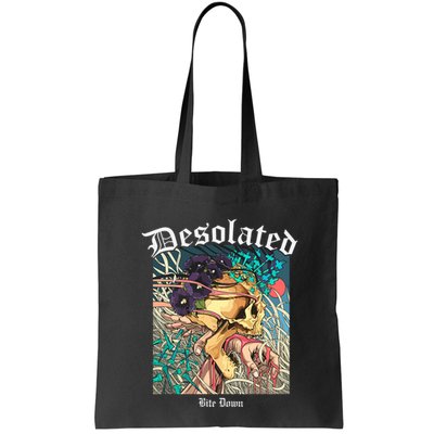 Desolated Bite Down Artwork Bag