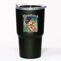 Desolated Bite Down Artwork Tumbler