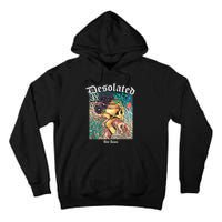 Desolated Bite Down Artwork Tall Hoodie