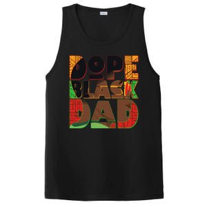 Dope Black Dad PosiCharge Competitor Tank