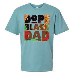 Dope Black Dad Sueded Cloud Jersey T-Shirt