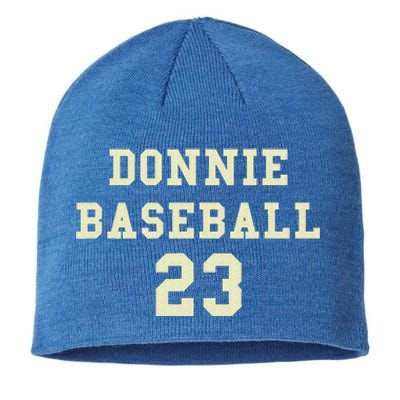 Donnie Baseball Sustainable Beanie