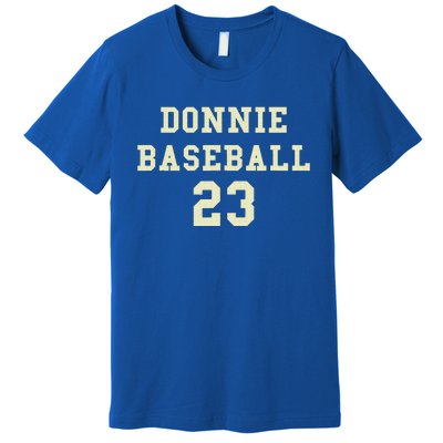 Donnie Baseball Premium T-Shirt