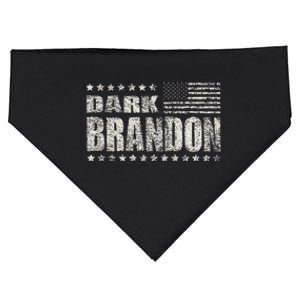 Dark Brandon USA-Made Doggie Bandana