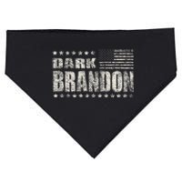 Dark Brandon USA-Made Doggie Bandana