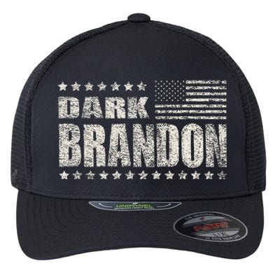 Dark Brandon Flexfit Unipanel Trucker Cap