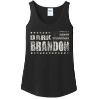 Dark Brandon Ladies Essential Tank