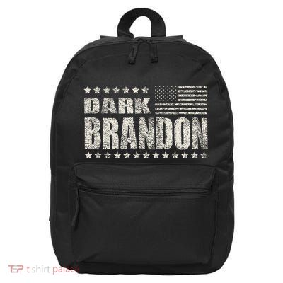 Dark Brandon 16 in Basic Backpack