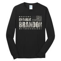 Dark Brandon Tall Long Sleeve T-Shirt