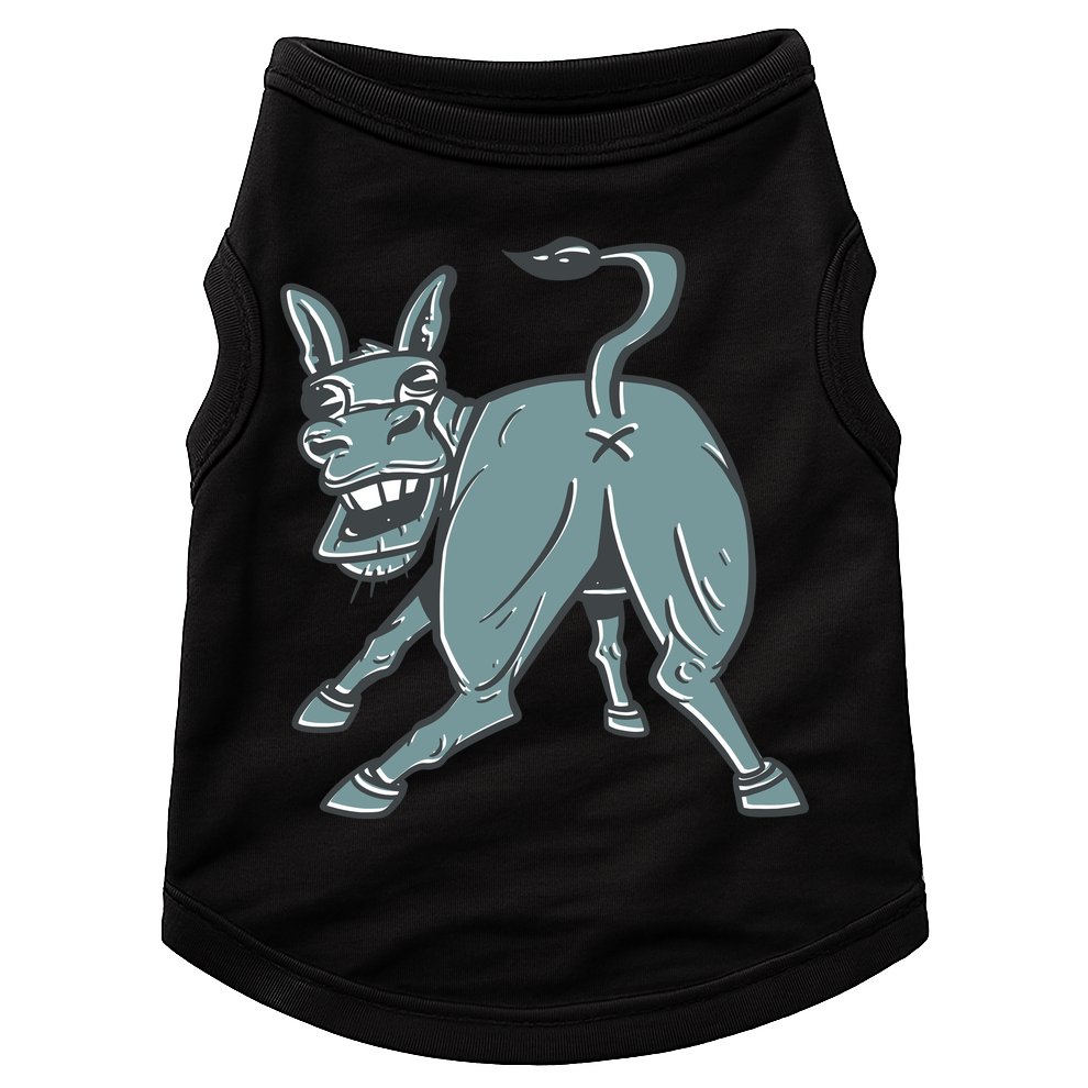 Amazing Donkey Butt Doggie Tank