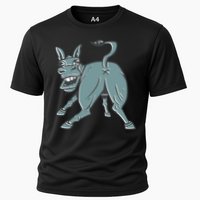 Amazing Donkey Butt Cooling Performance Crew T-Shirt