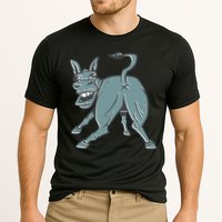 Amazing Donkey Butt Cooling Performance Crew T-Shirt