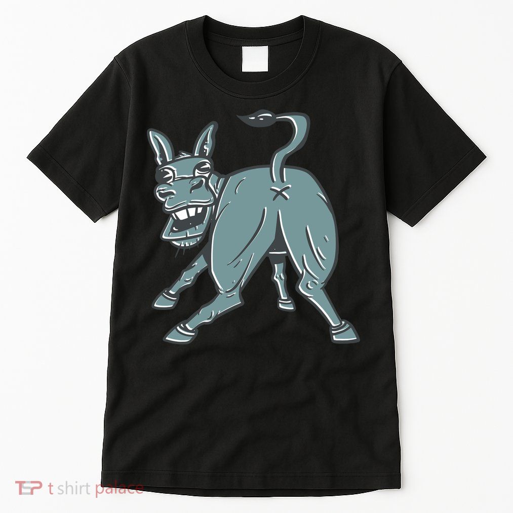 Amazing Donkey Butt Tall T-Shirt