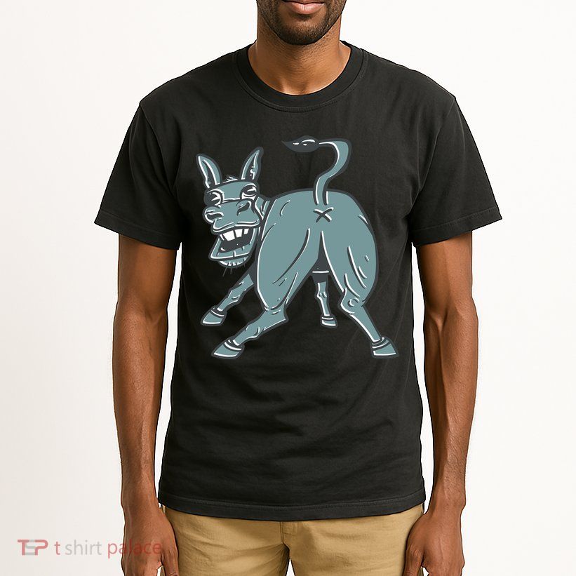 Amazing Donkey Butt Tall T-Shirt