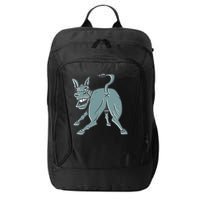 Amazing Donkey Butt City Backpack