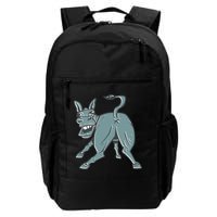Amazing Donkey Butt Backpack