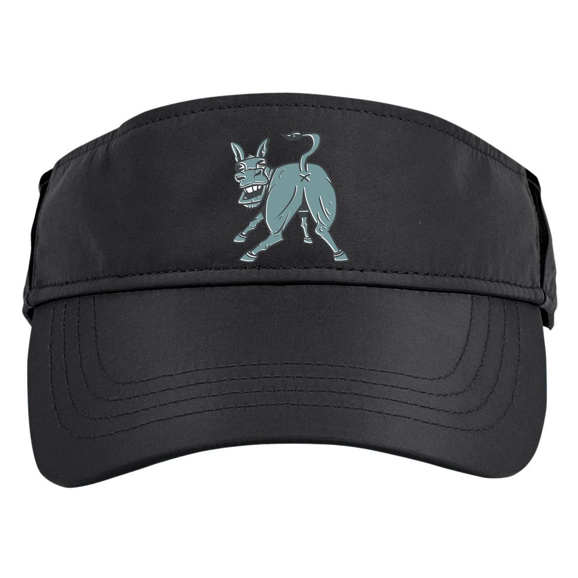 Amazing Donkey Butt Adult Drive Performance Visor