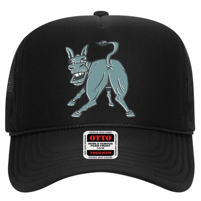 Amazing Donkey Butt Trucker Hat